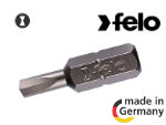 Felo Industrial Bits 1/4" Clutch