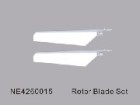 SoloPro main rotor blades