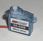 Micro Servo GoTeck 8Ncm