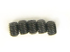 Hexagon socket set screw with cup point M2,5 x 4