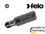 Felo Industrial Bits 1/4" TS