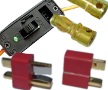 Electrical RC-accessories