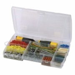 Modeling Organizer 11 compartments 21 x 11 cm