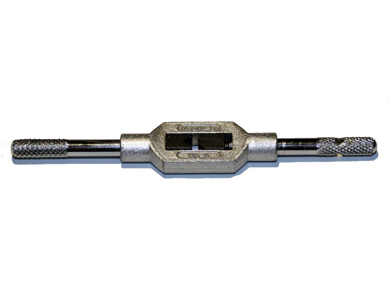 Tap wrench No.0 M1-M8