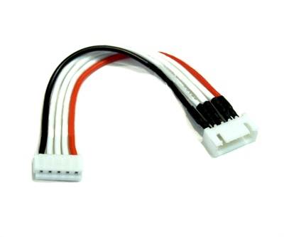 LiPo Adapterkabel XH-Akku auf EH-Stecker 7-Pol (6S)