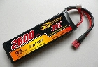 LiPo battery 7,4V  2600mAh 35C/70C V8 2S1P