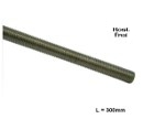 Thread rod M3 L=300mm verzinkt